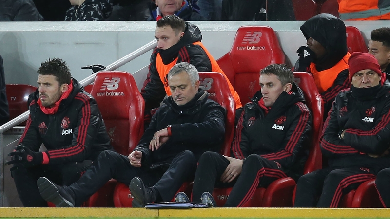 Is time running out for Jose Mourinho at Manchester United?