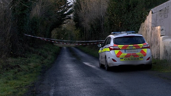 The man, who is aged in his 50s, was arrested this morning