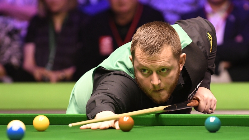 Mark Allen tonight defeated Shaun Murphy to win the Scottish Open
