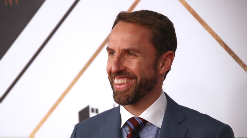 Gareth Southgate spent almost 11 years with England at under-21 and senior level