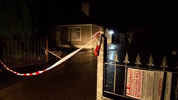 The eight people who were injured are all security personnel