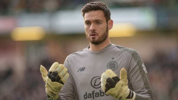 Craig Gordon made 242 appearances for Celtic
