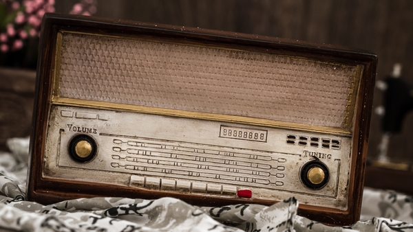 We're on the radio again
