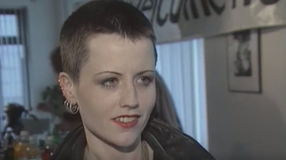 Dolores O'Riordan