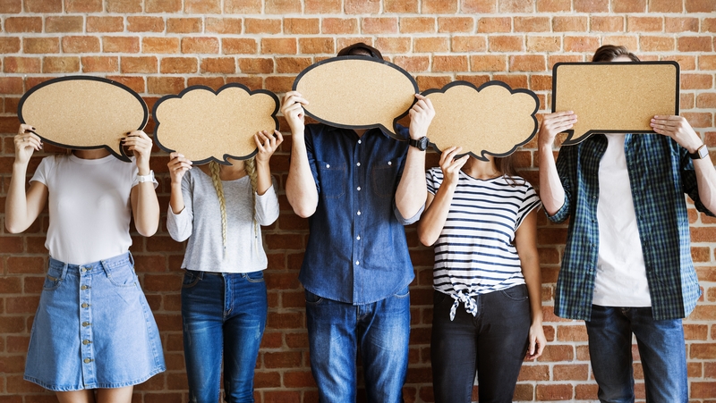 How to reclaim the gift of conversation