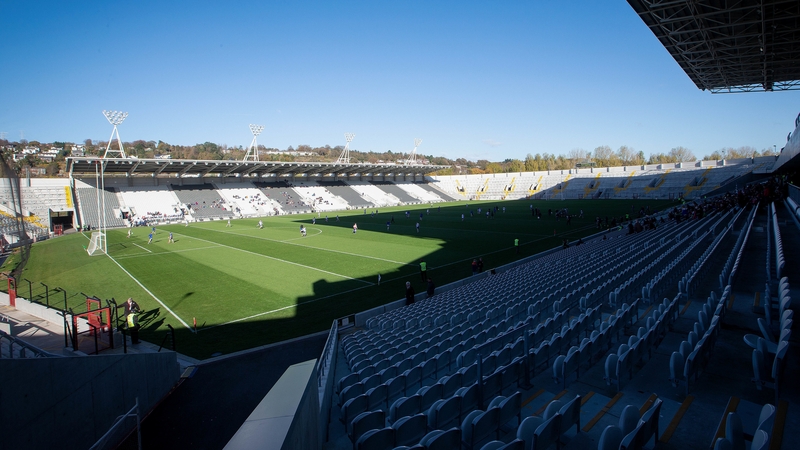 The redeveloped Páirc Uí Chaoimh opened in July 2017