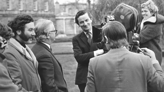 Dr Noel Browne (1970)