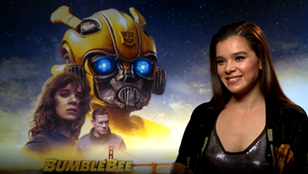 Hailee Steinfeld