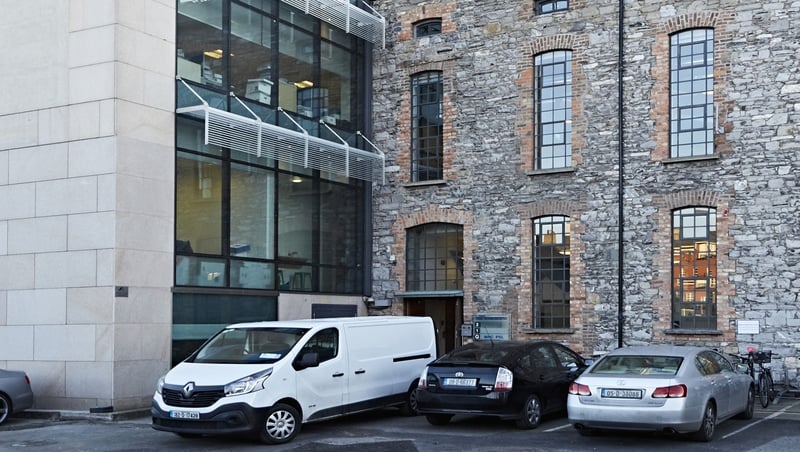 The Warehouse will give Google a further 19,500 sq ft of space