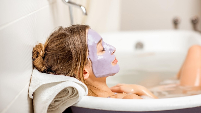 Give your face a boost after a boozy holiday season.