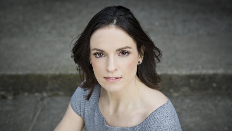 Musician and Simply Folk presenter Ruth Smith is one of the judges of Ireland's Favourite Folk Song