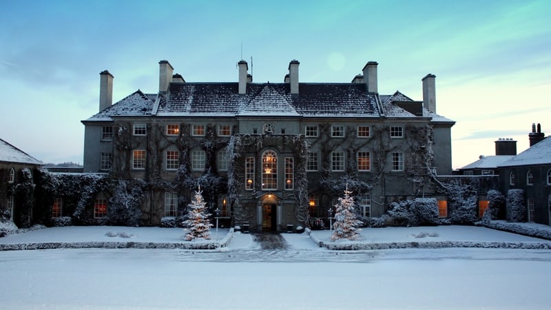 Mount Juliet Estate was among those awarded rosettes.