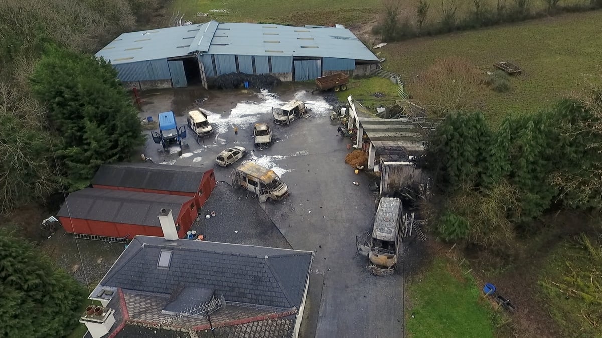 Strokestown Evictions