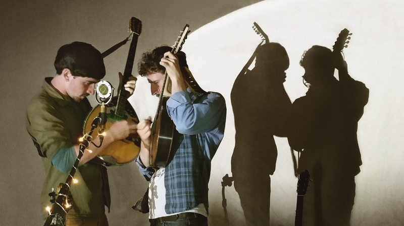 Irish Folk Awards winners Ye Vagabonds are coming to this year's Quiet Lights festival