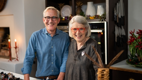 Rory and Darina