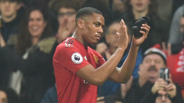 Anthony Martial