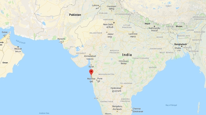 The fire broke out in a government-run hospital in the northern Mumbai suburb of Andher