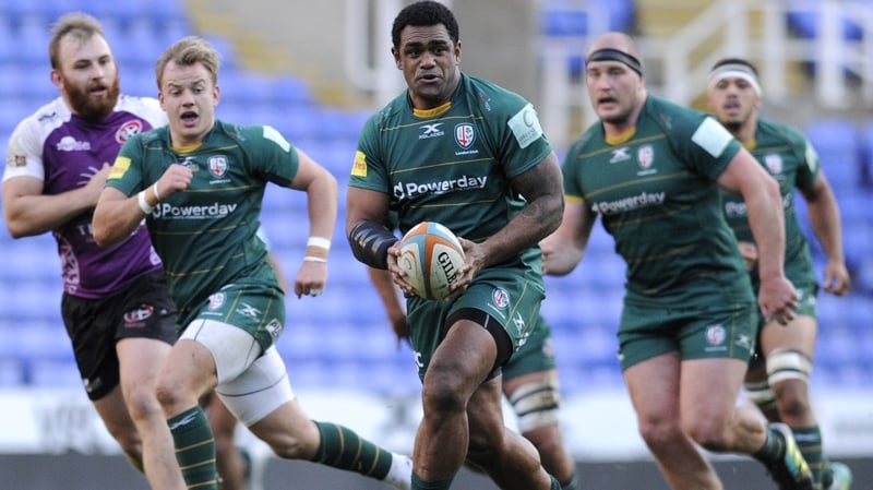 London Irish will move away from the Madejski