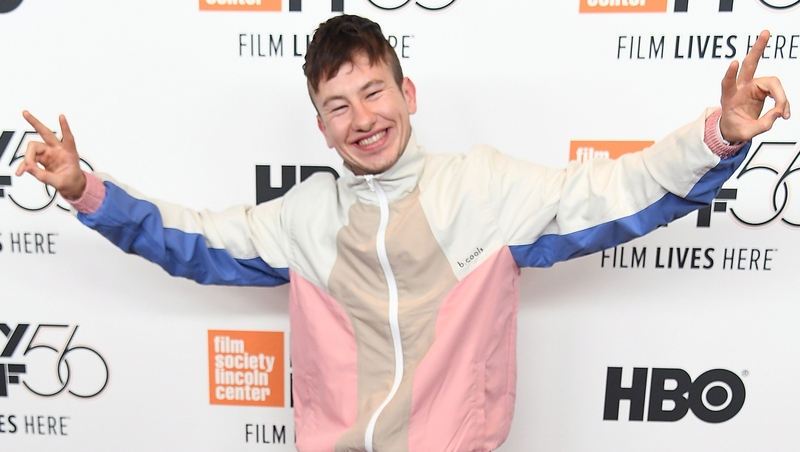 Barry Keoghan chosen as rising TV star