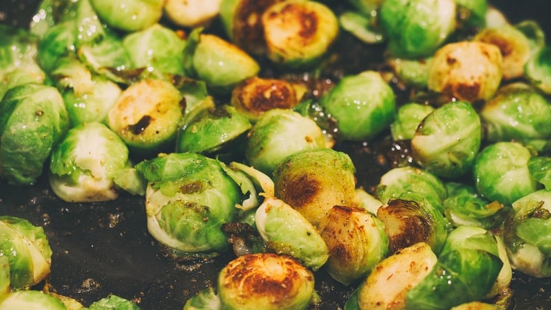 They're actually perfect in a tasty summer salad.