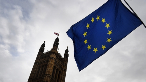 The UK will also deliver its own letter to the European Council and Commission as part of a choreographed exchange