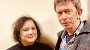 Derry Girls' Siobhan McSweeney joins John and picks the tunes show image