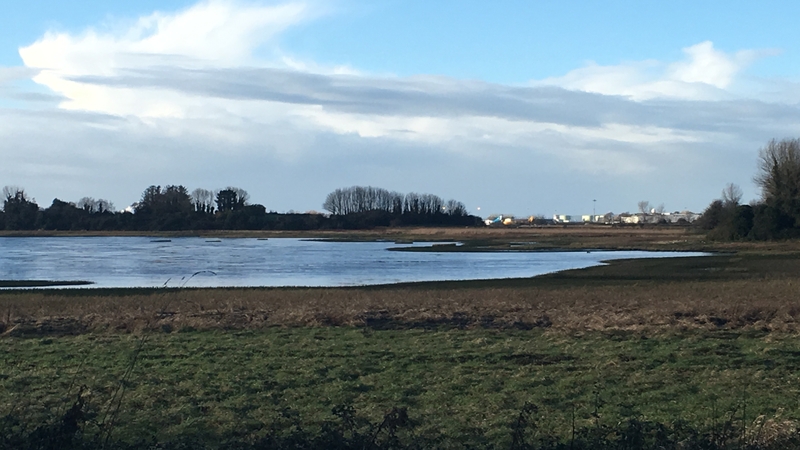 A technical examination of the embankments has identified weaknesses