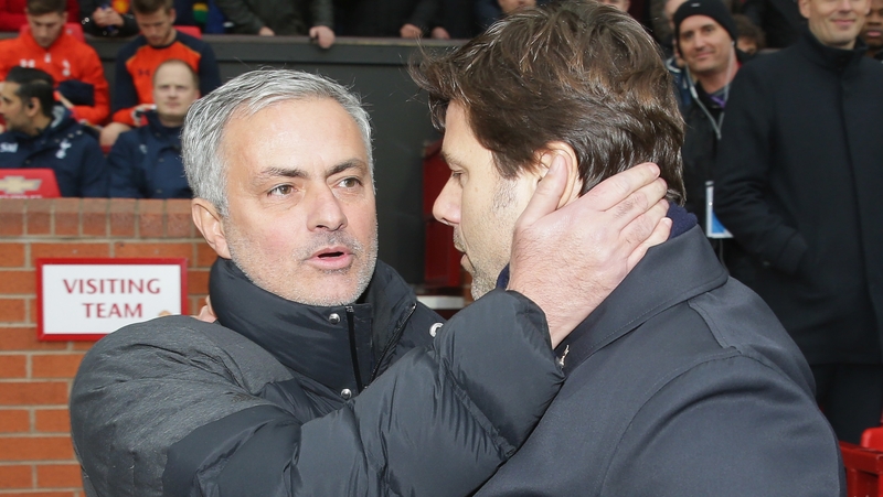 Mauricio Pochettino is one of the front-runners to succeed Jose Mourinho at Manchester United