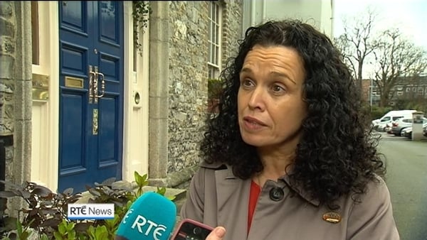 Phil Ní Sheaghdha said the HSE has confirmed to the INMO that the recruitment embargo has been lifted for nurses and midwives