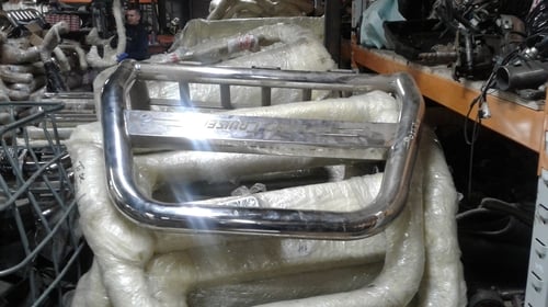 The parts were found in a storage facility outside Castleblayney