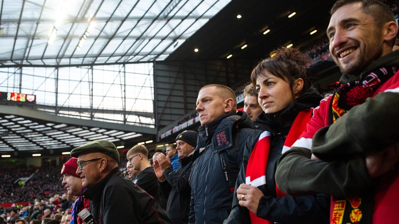 Fans of Manchester United are hoping for big change at their club