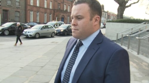 Garda Warren Farrell will be sentenced next February
