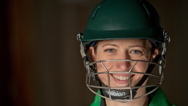 More top level matches is now the wish for the women's side