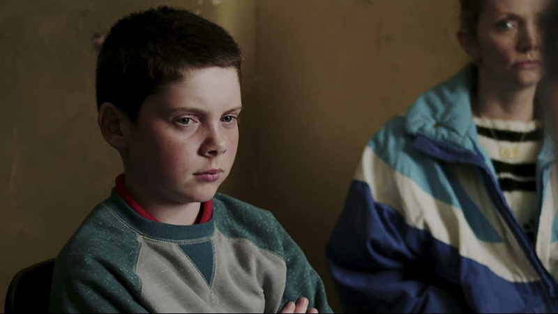 Irish director Vincent Lambe's short film Detainment makes Oscars shortlist