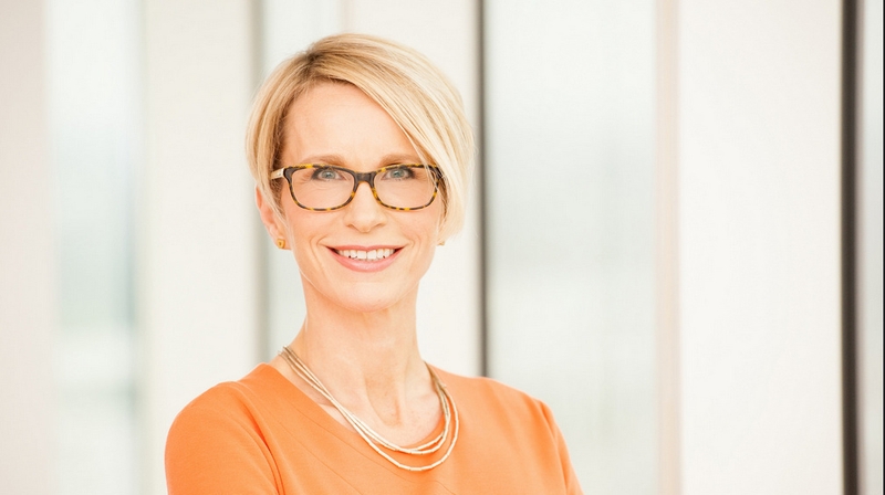 Emma Walmsley, the chief executive of GlaxoSmithKline