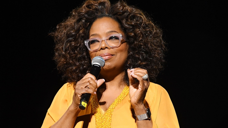 Oprah Winfrey