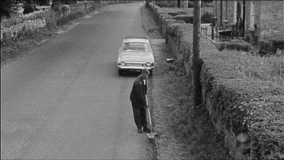 Michael Cleary Road Worker