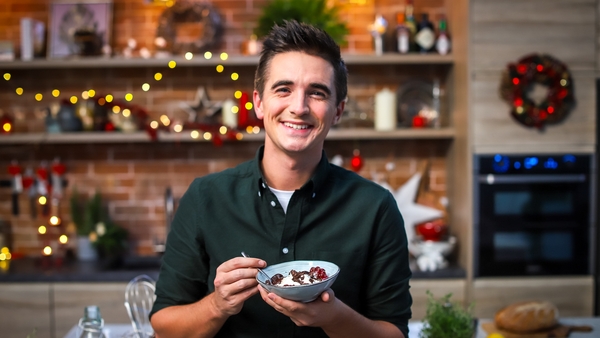 Donal Skehan is here to help this Christmas!