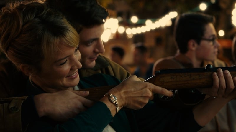 The whole shooting gallery - An Impossible Love