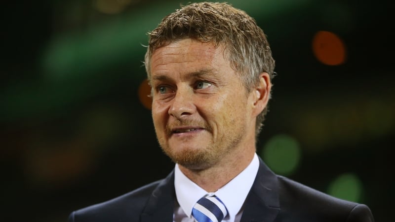 Ole Gunnar Solskjaer is back at Old Trafford