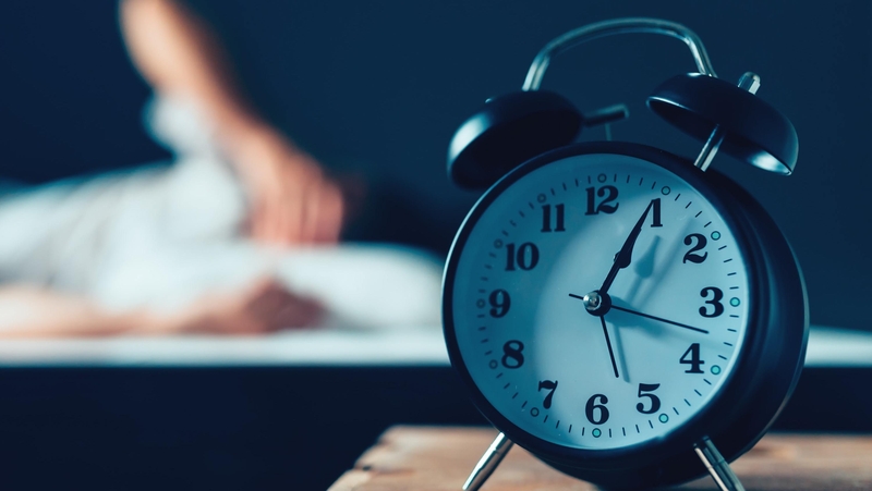 You can treat insomnia naturally
