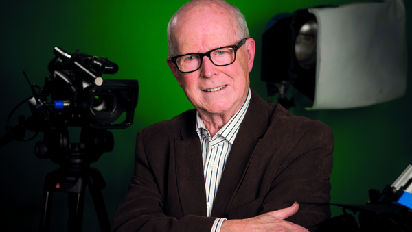 Ciaran Carty: he has met the important fiction writers.