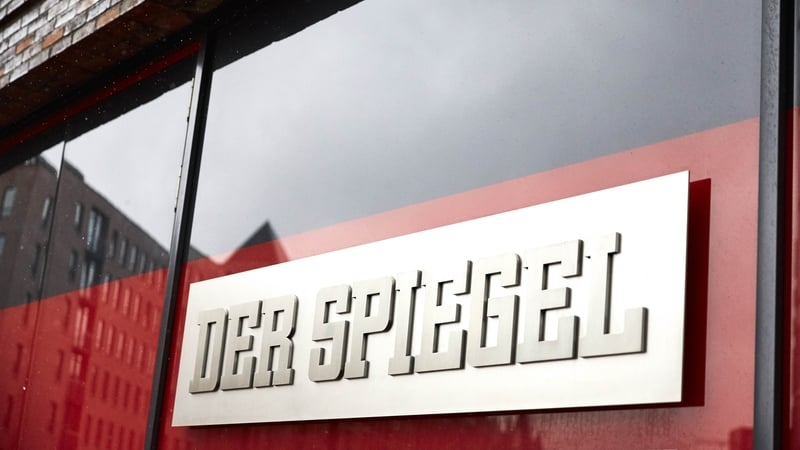 Der Spiegel wrote that Claas Relotius made up stories in about 14 out of 60 articles