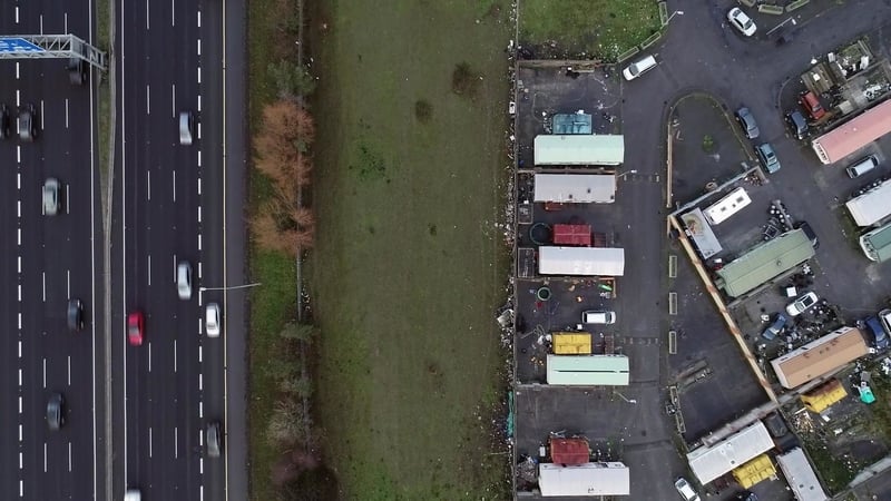 'The story of Irish Travellers and their vanishing microbiome is a lesson on misguided policies of assimilation'. Photo: RTÉ Library