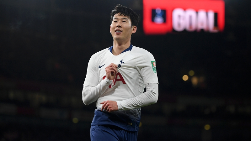 Son is serving with the Marine Corps on the island of Jeju where he will undergo basic training