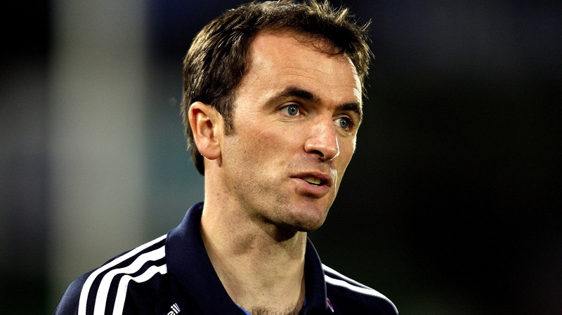 John McEvoy takes charge at Derry