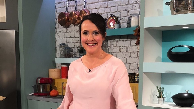 Karen Coakley's Cardamom and Rose Scented Slow Roast Shoulder of Kerry Lamb