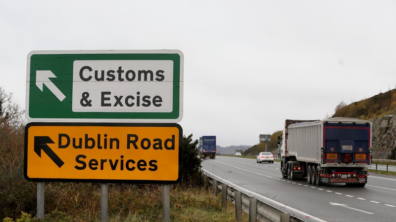 The Government has said it will listen to any alternatives on the backstop from the UK