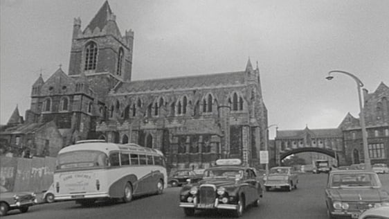 Christ Church in Dublin