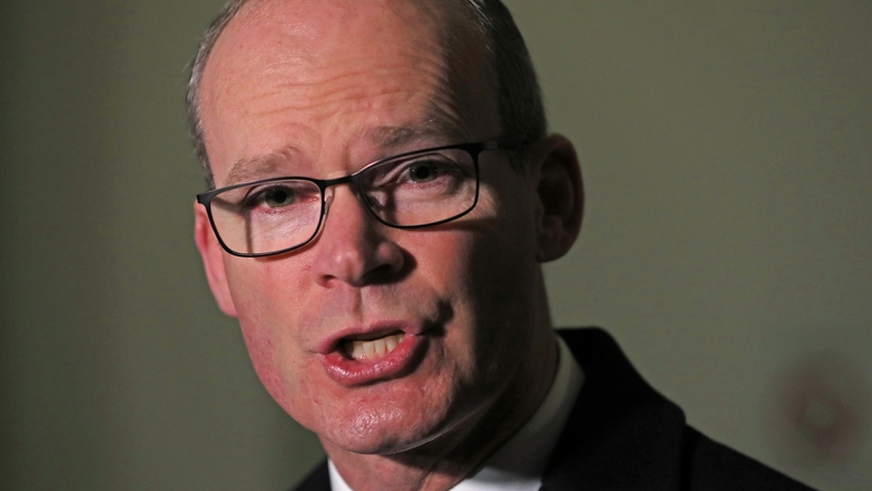 Simon Coveney encouraged people to read the document